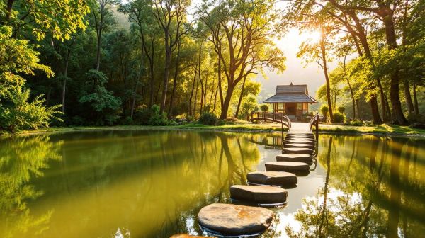 Discover top meditation retreats in Chiang Mai for renewal