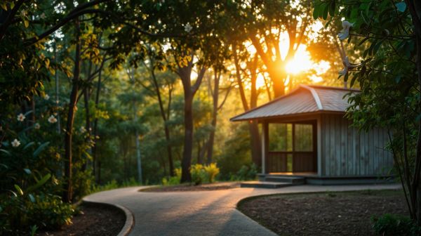Discover top meditation retreats in Chiang Mai for renewal