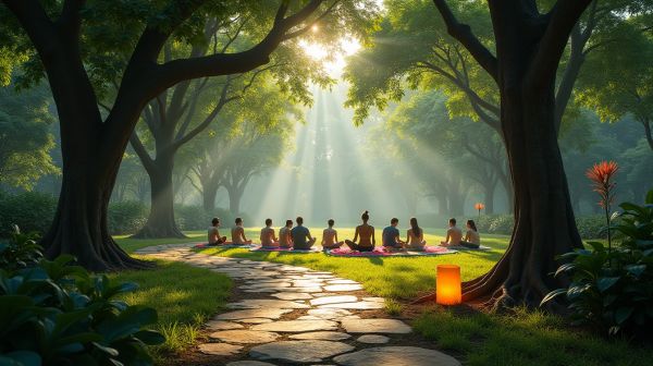 Learn to meditate and rejuvenate with retreats in Chiang Mai