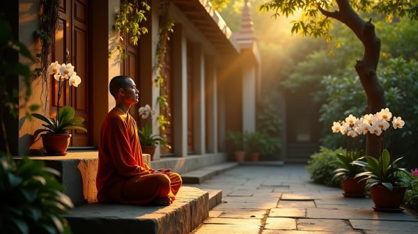 Learn to meditate and rejuvenate with retreats in Chiang Mai