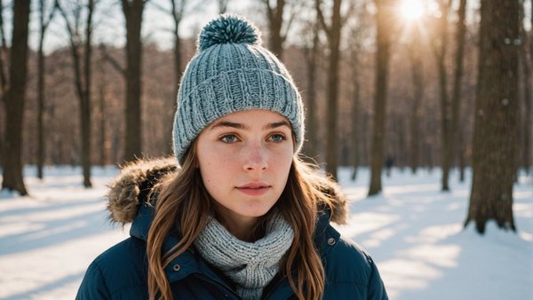 How Does Vitamin D Supplementation Impact Adolescent Mental Health During Winter Months?