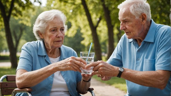 What Are the Signs of Dehydration in the Elderly and How Can It Be Prevented?