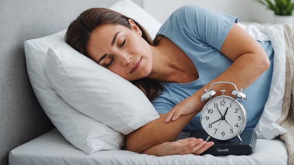 What's the Connection Between Sleep Quality and Weight Management in the UK?