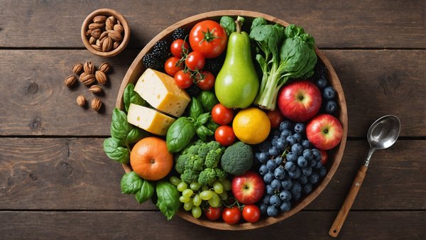 Which Foods Boost Brain Health in Older Adults?