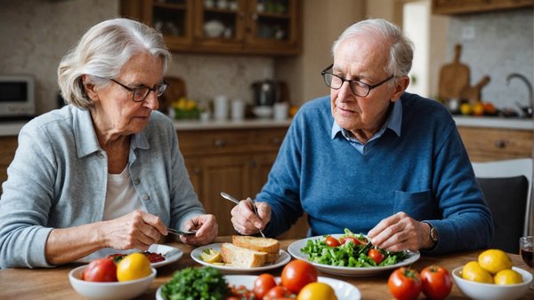 Is There a Connection Between Mediterranean Diet and Reduced Alzheimer's Risk in Seniors?