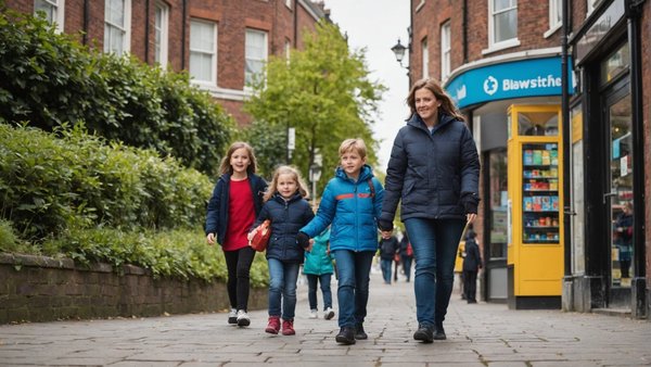 What Strategies Can Reduce Childhood Obesity in UK's Urban Areas?