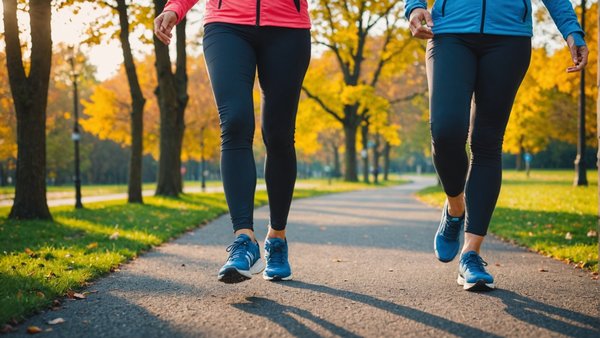 How Effective Is Interval Walking for Improving Cardiovascular Fitness in the Elderly?